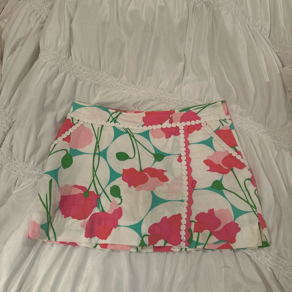 Lilly Pulitzer Skirt